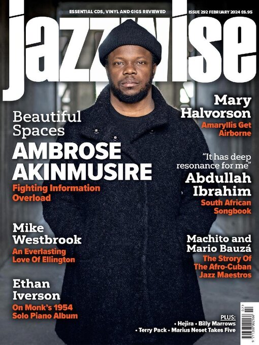 Title details for Jazzwise by Mark Allen Business & Leisure - Available